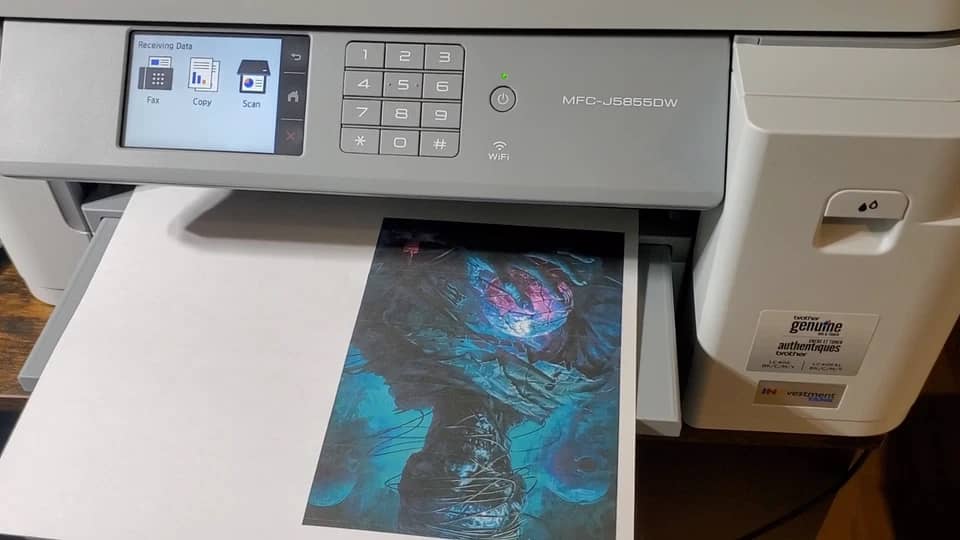 Brother Brother MFC-J5855DW Printers New