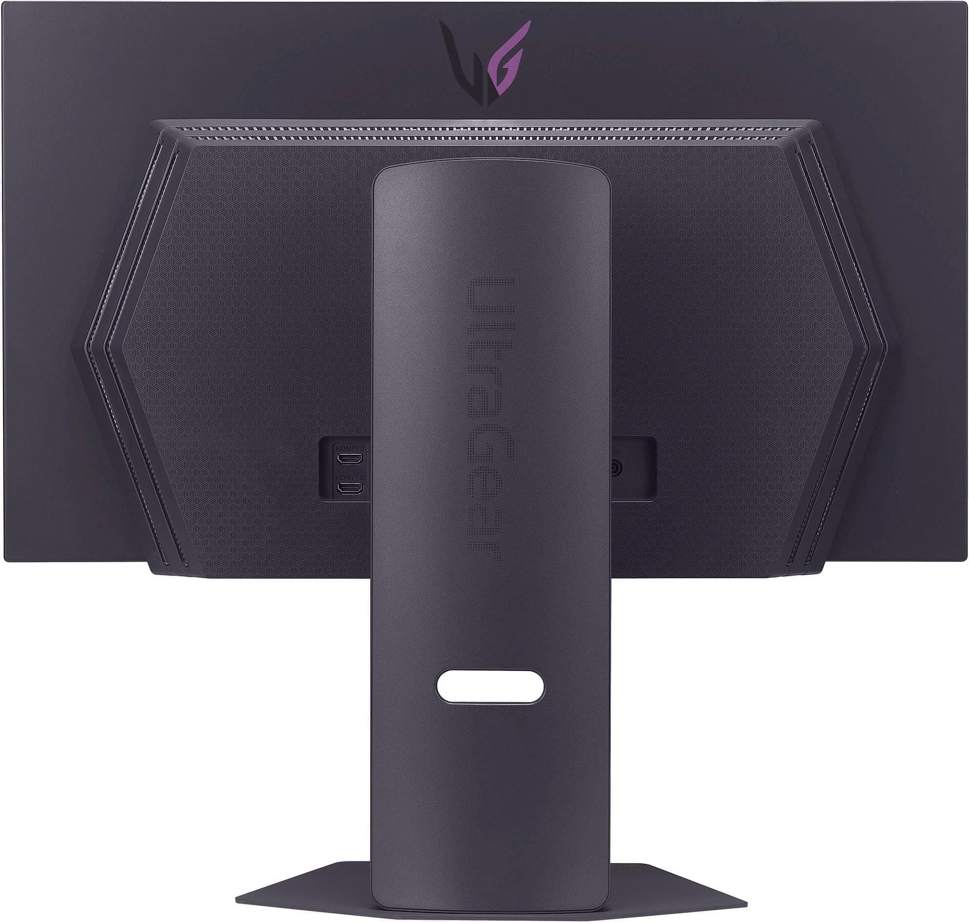 LG 27GX790A-B Monitors New