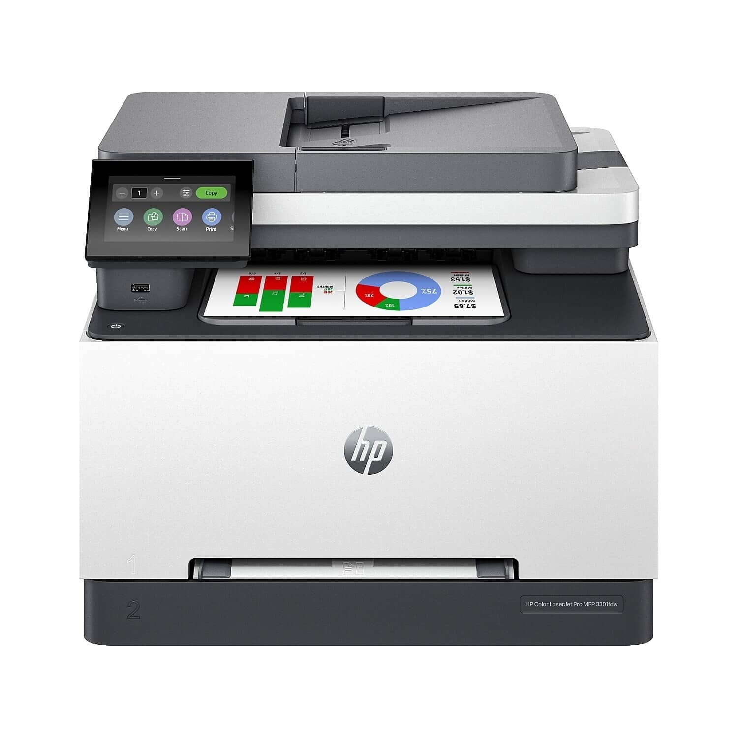 HP HP LaserJet Pro M404n Printers New