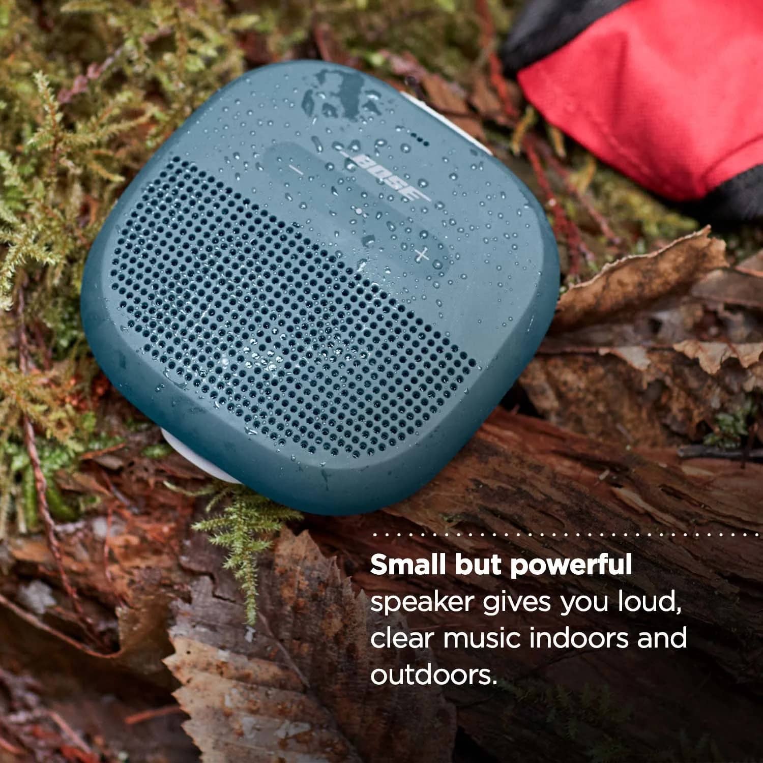 Bose SoundLink Micro Portable Bluetooth Speakers Black New