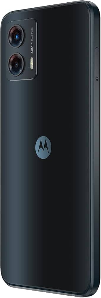 Motorola Moto G 5G (2023) Cell Phones Black 64GB Locked Refurbished - Excellent