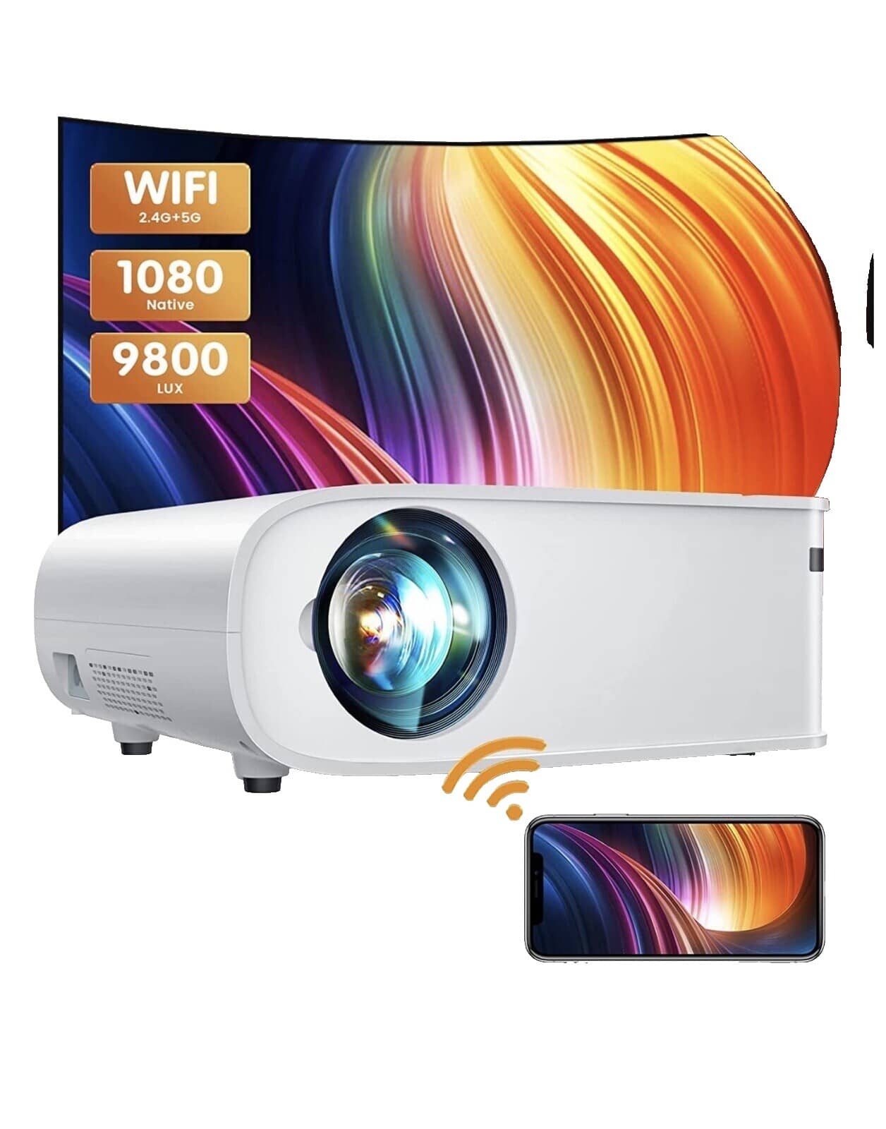 MSI MAG 244C Monitors New