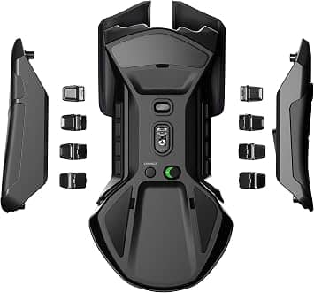 SteelSeries Rival 650 Mice Black New