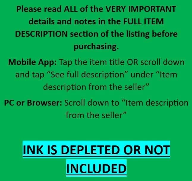 HP HP ENVY Photo 7155 Printers New