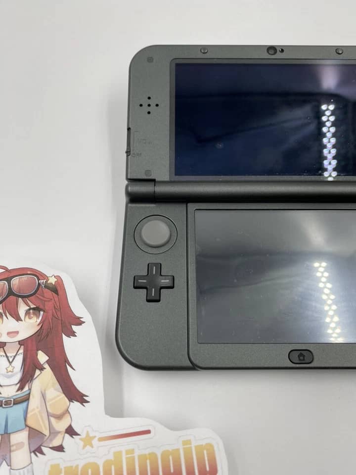 Nintendo New Nintendo 3DS XL Video Game Consoles White
