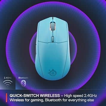 SteelSeries Rival 3 Mice Wired Black New