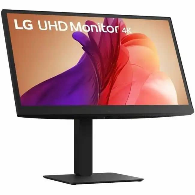 LG 27BA45U-B Monitors New