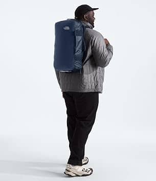 The North Face Base Camp Voyager Women's bags White 300d Recycled Polyester Tarpaulin With Tpu Coating Sling Unspecified New