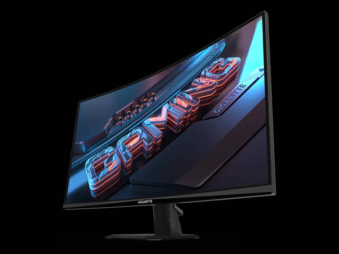 GIGABYTE GS27QCA Monitors New
