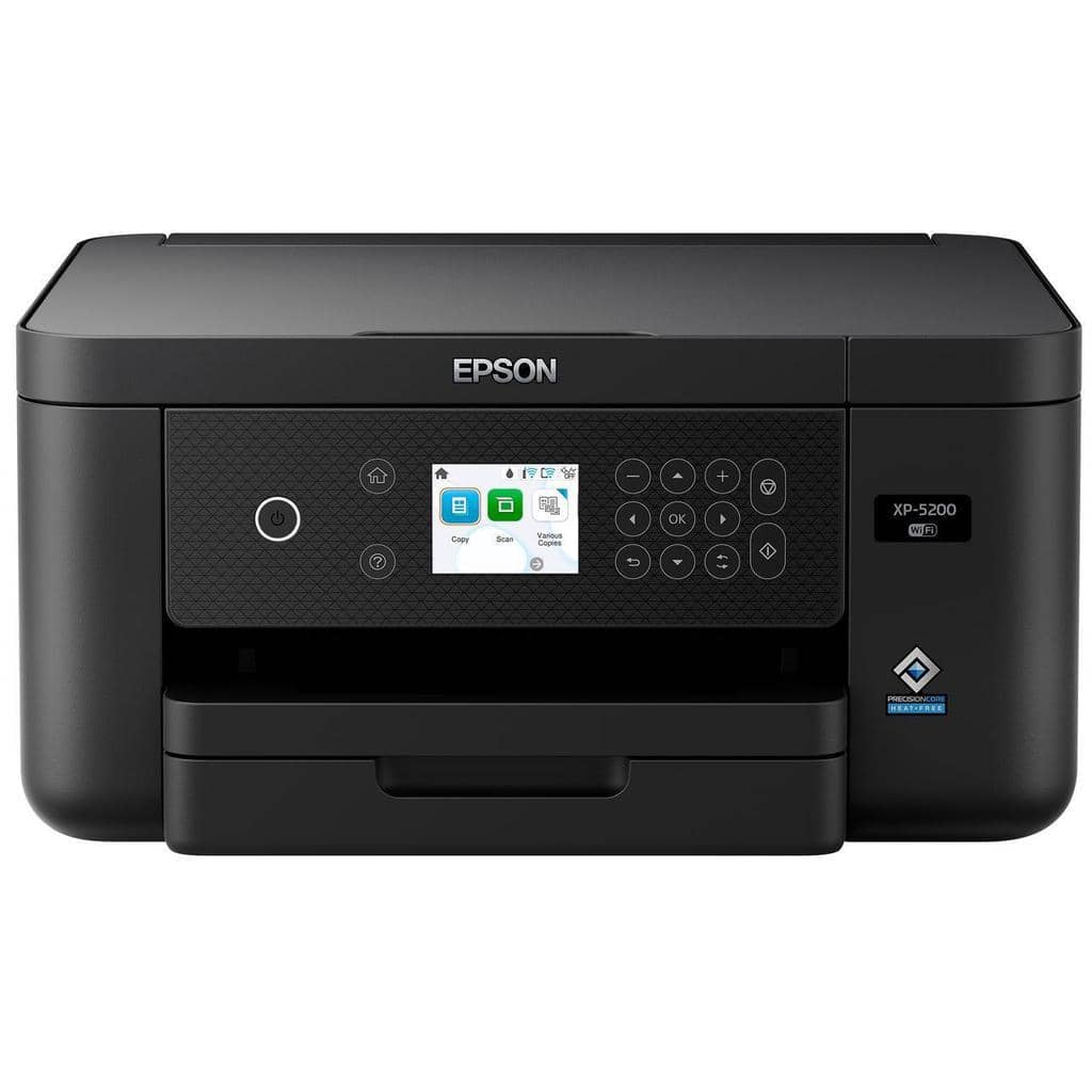 Epson XP-5200 Printers New