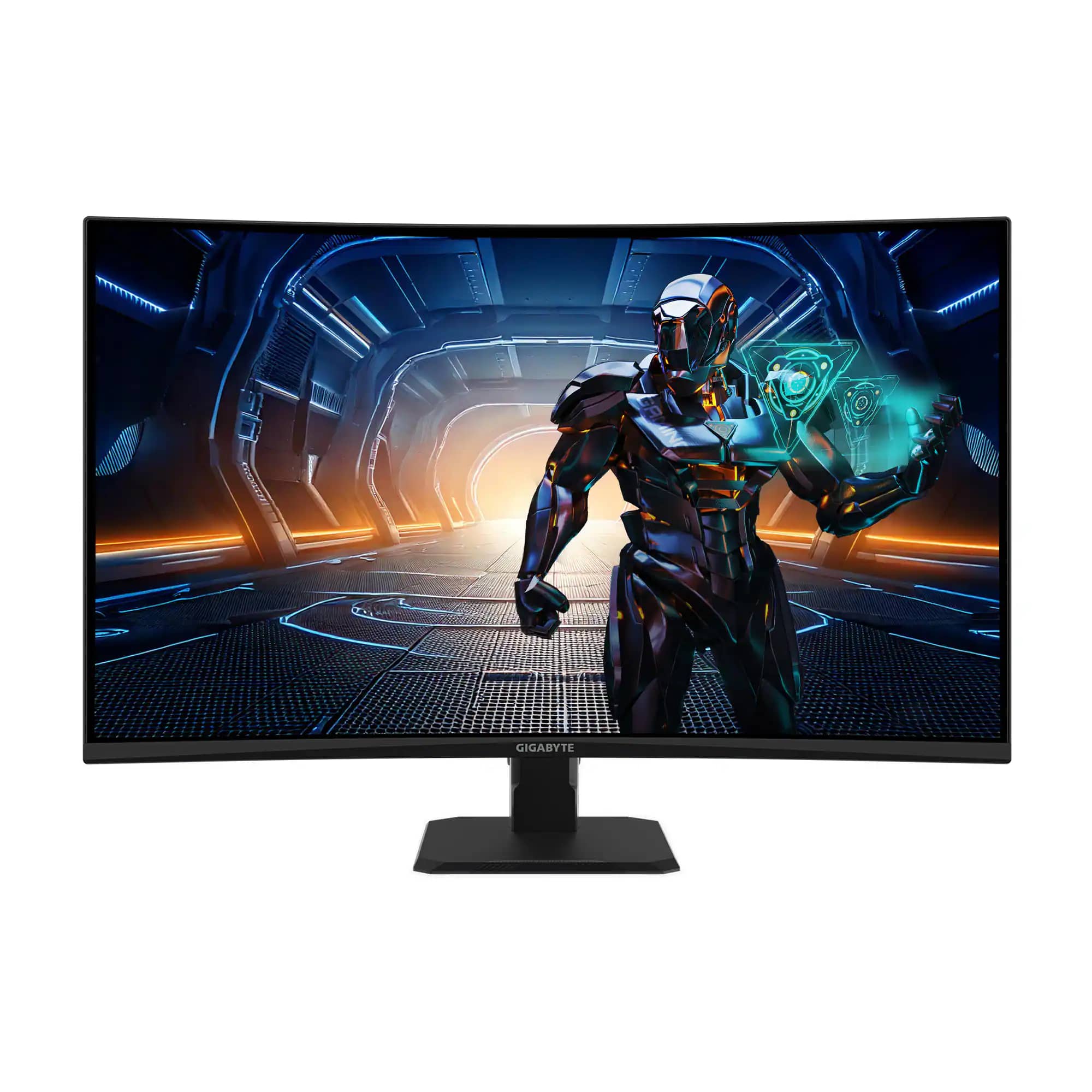 GIGABYTE GS32QCA Monitors New