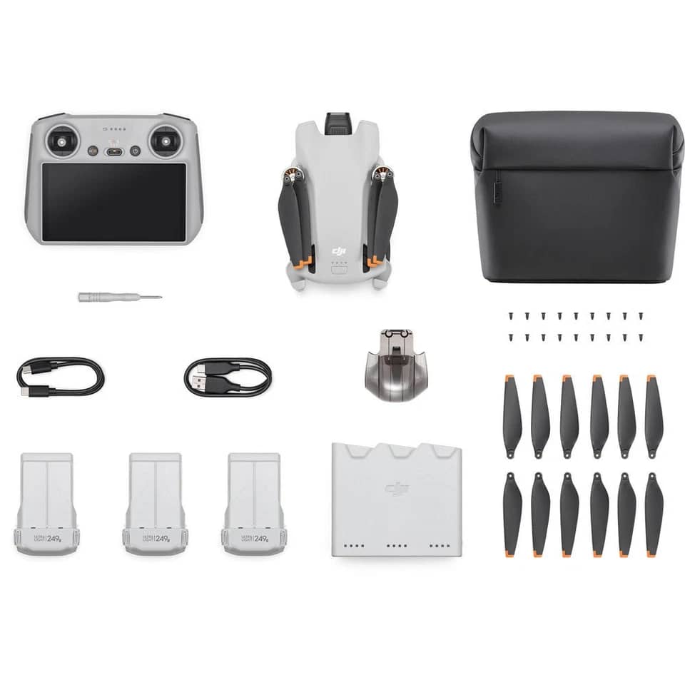 DJI Mini 3 Quadcopters & Multirotors New