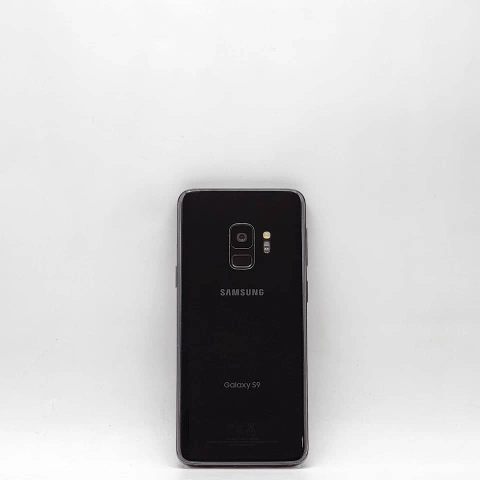 Samsung Galaxy S9 Cell Phones Black Verizon 64GB New