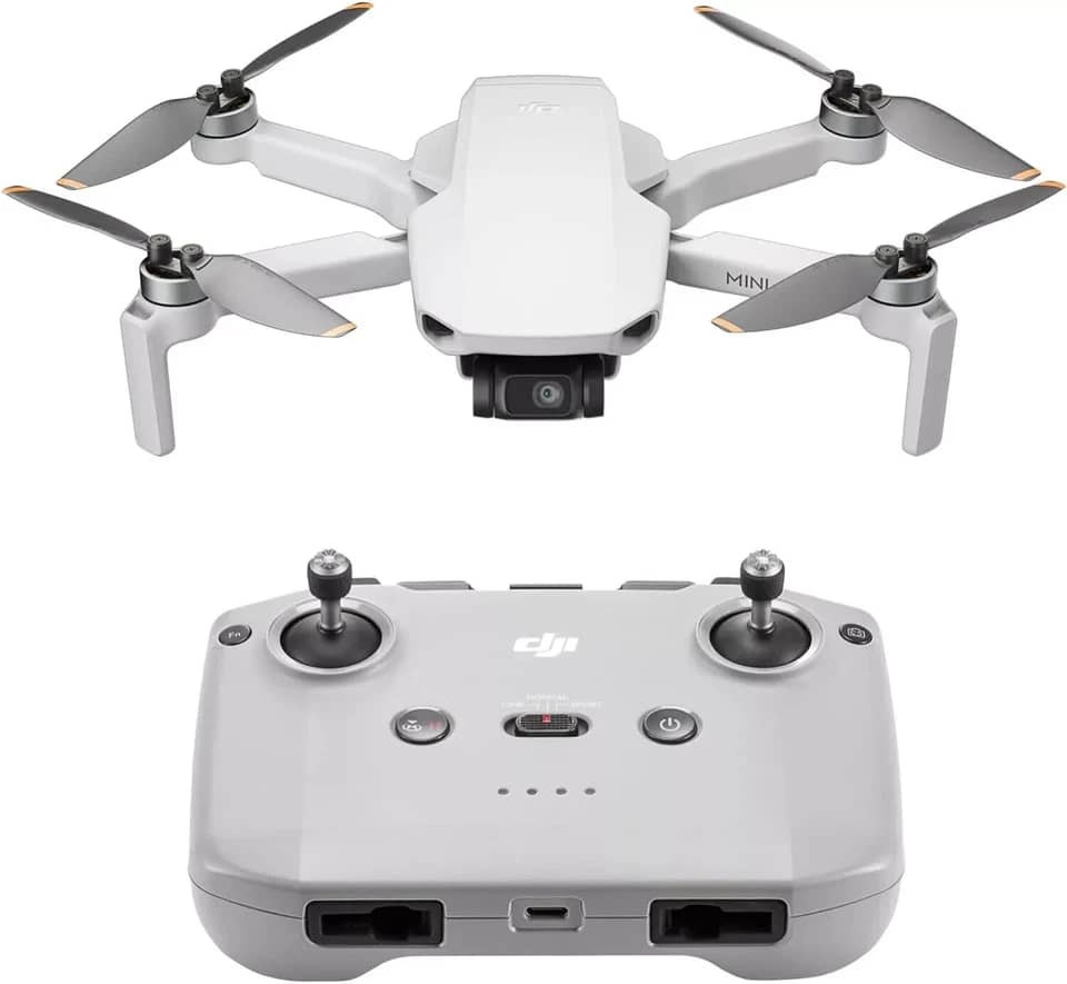 DJI Mini 4K Quadcopters & Multirotors New