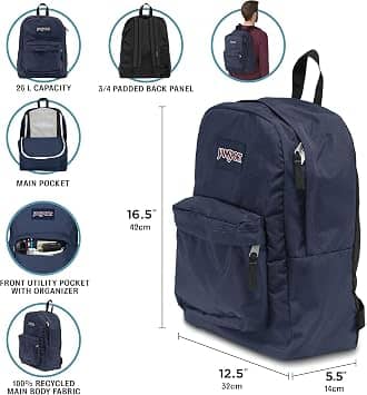 JanSport SuperBreak Women's bags Pink New