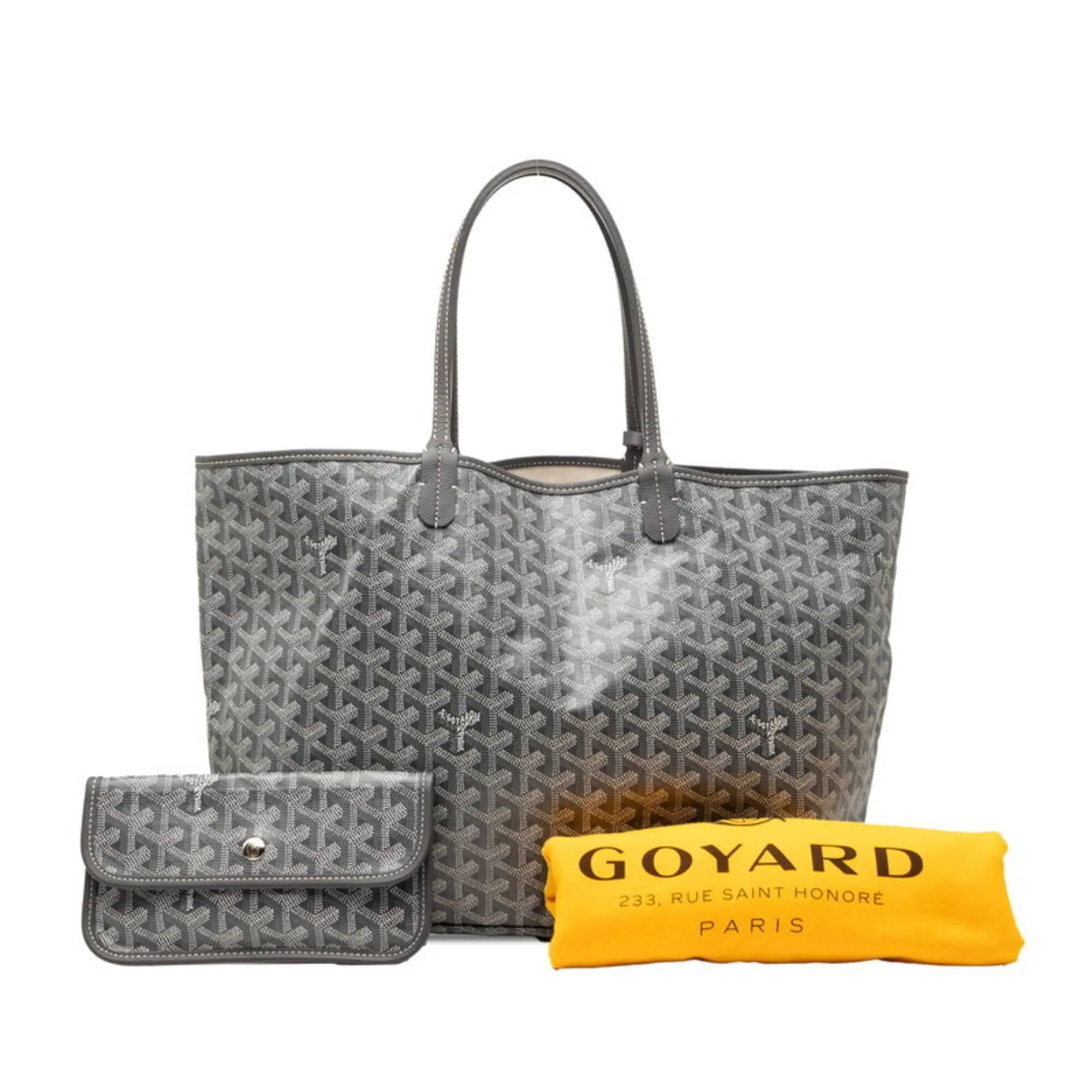 Goyard Saint Louis Women's bags PM Orange Goyardine (Coated Canvas) New