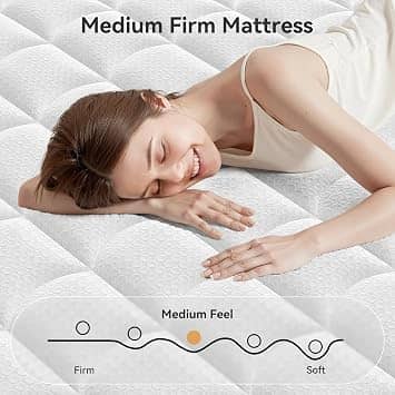 LoadEase 12Q Mattresses New Queen 12"