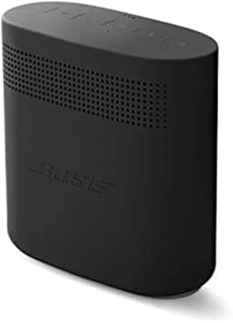 Bose SoundLink Color II Portable Bluetooth Speakers Black Refurbished - Excellent