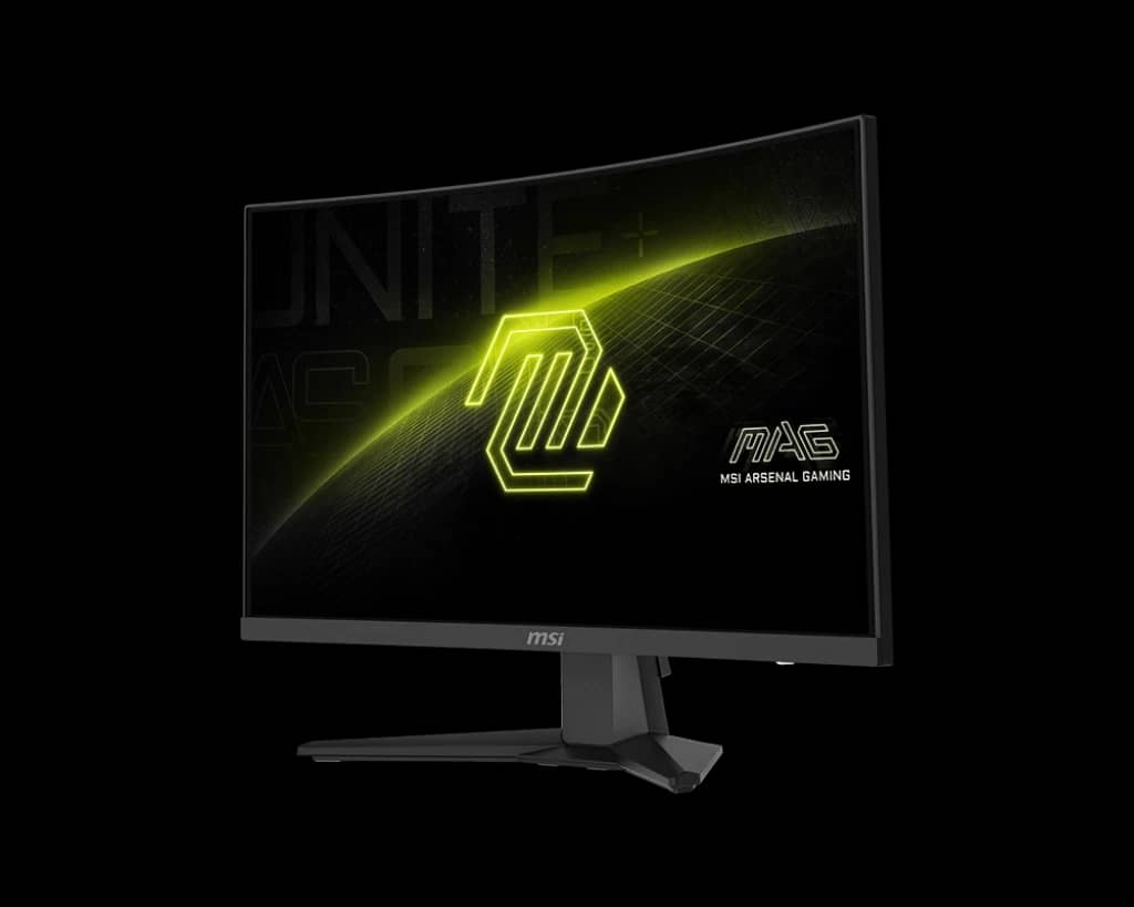 MSI MAG 244C Monitors New