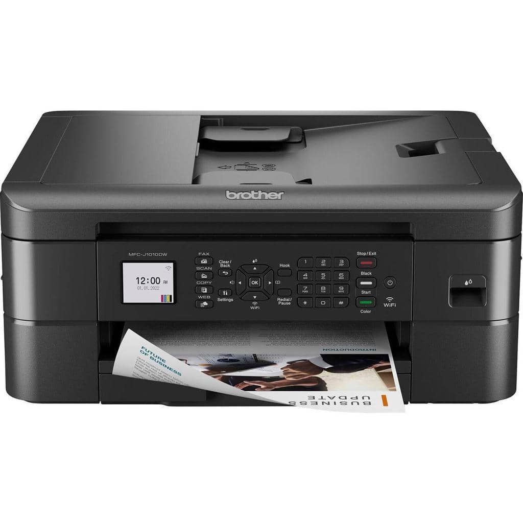 Brother Brother MFC-J1010DW Printers New