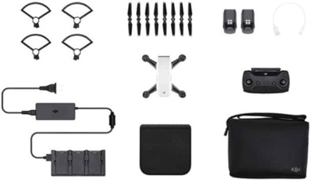 DJI Spark Quadcopters & Multirotors New