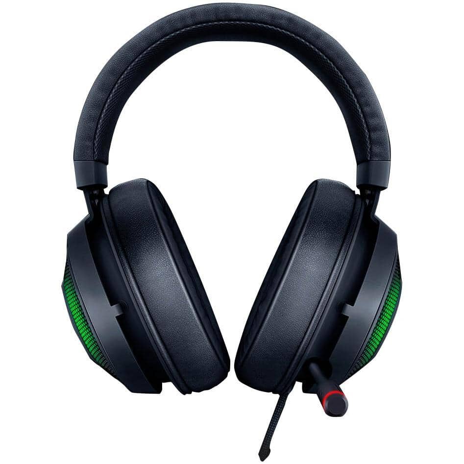 Razer Kraken Ultimate Headphones & Earbuds Black Refurbished - Good