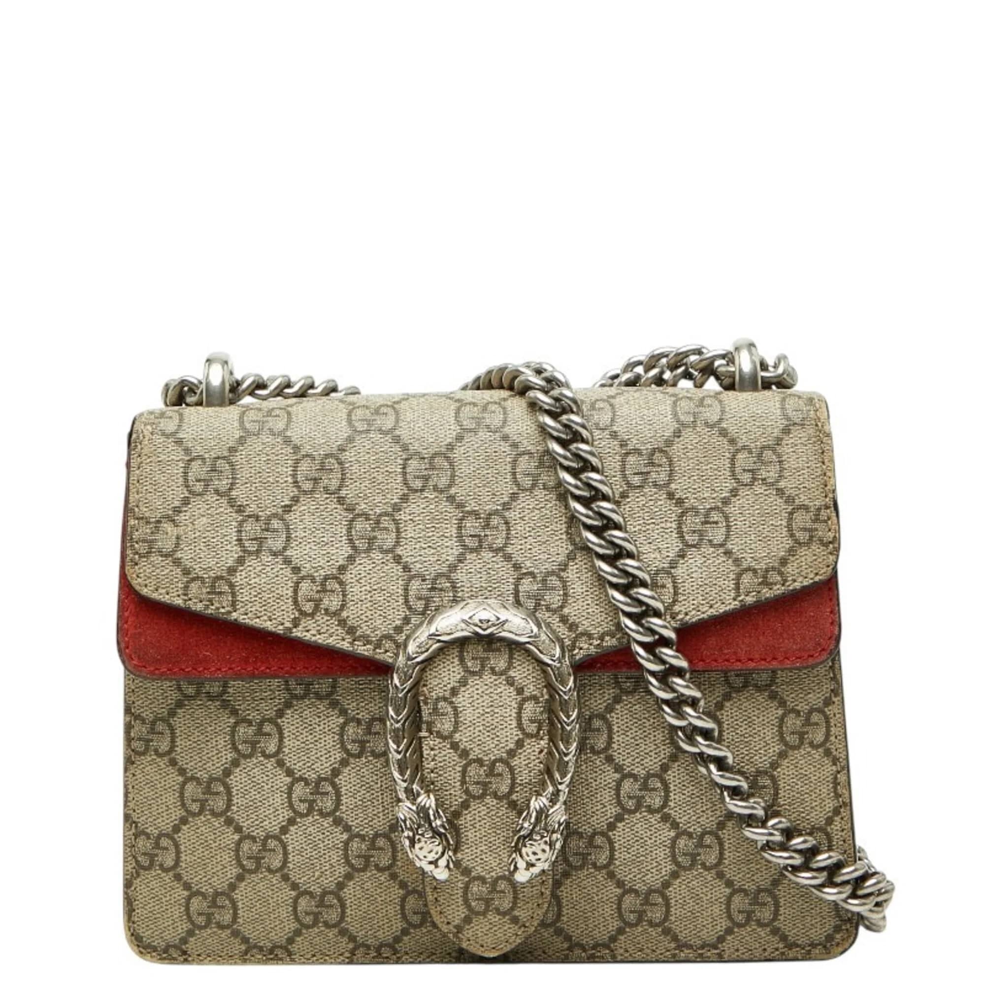 Gucci Dionysus Women's bags Unspecified Black New