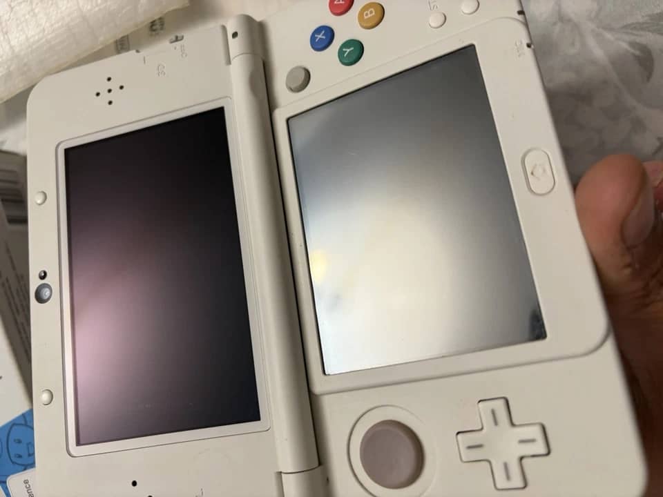 Nintendo New Nintendo 3DS Video Game Consoles White