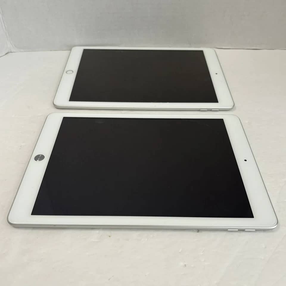 Apple iPad 5 Tablets Silver 32GB New 9.7"