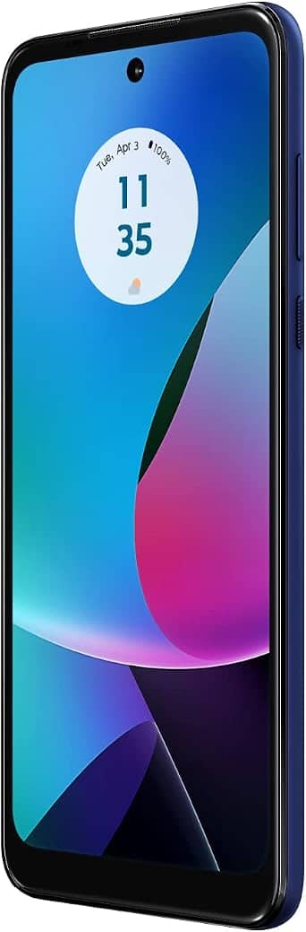 Motorola Moto G Play (2023) Cell Phones Gold 32GB Locked New