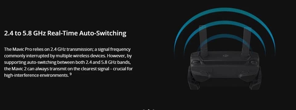 DJI Mavic 2 Pro Quadcopters & Multirotors New