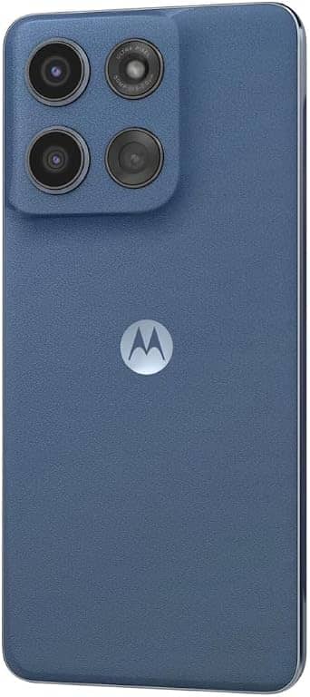 Motorola Moto G Stylus 5G 2025 Cell Phones Blue Straight Talk 128GB New