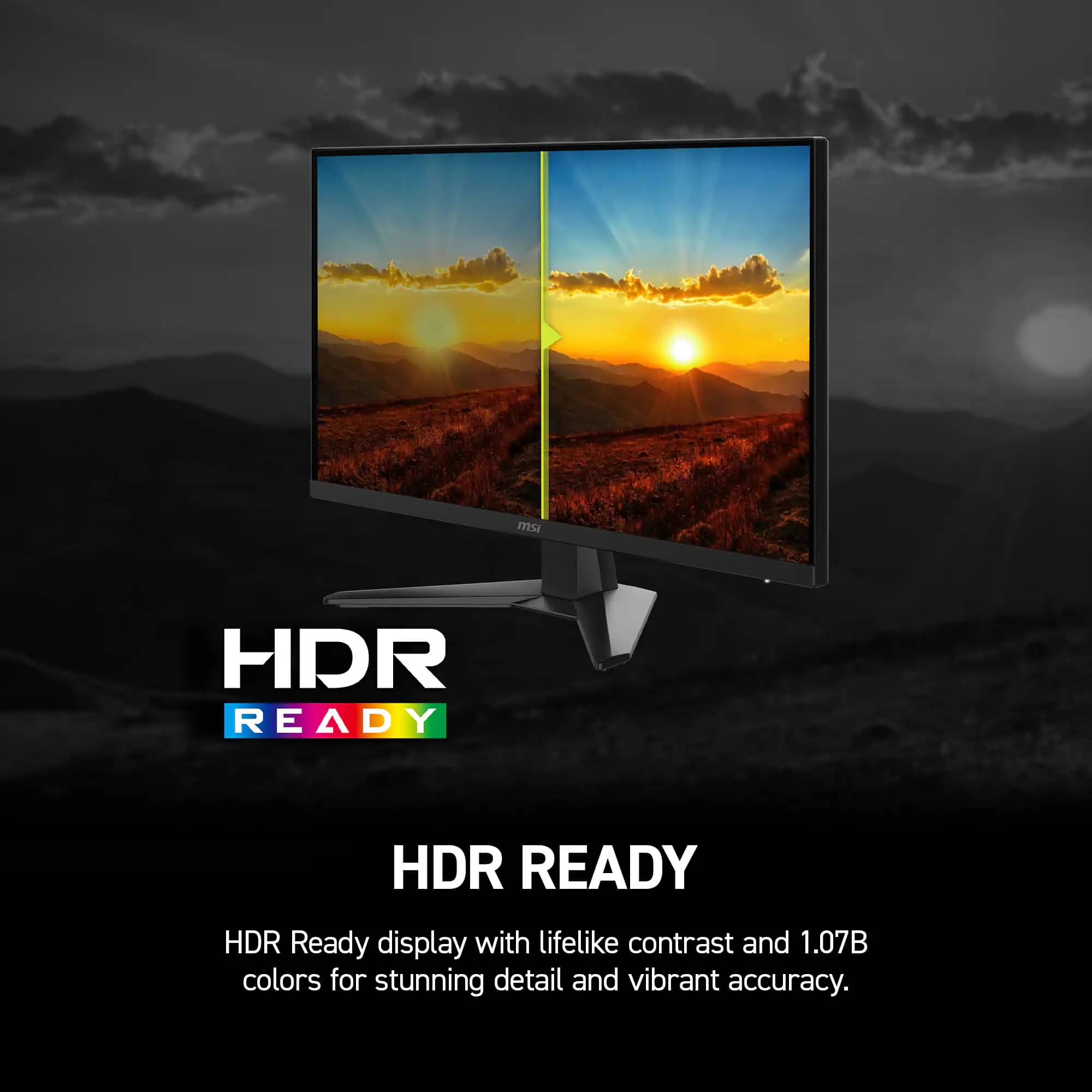 MSI MAG 272F X24 Monitors New