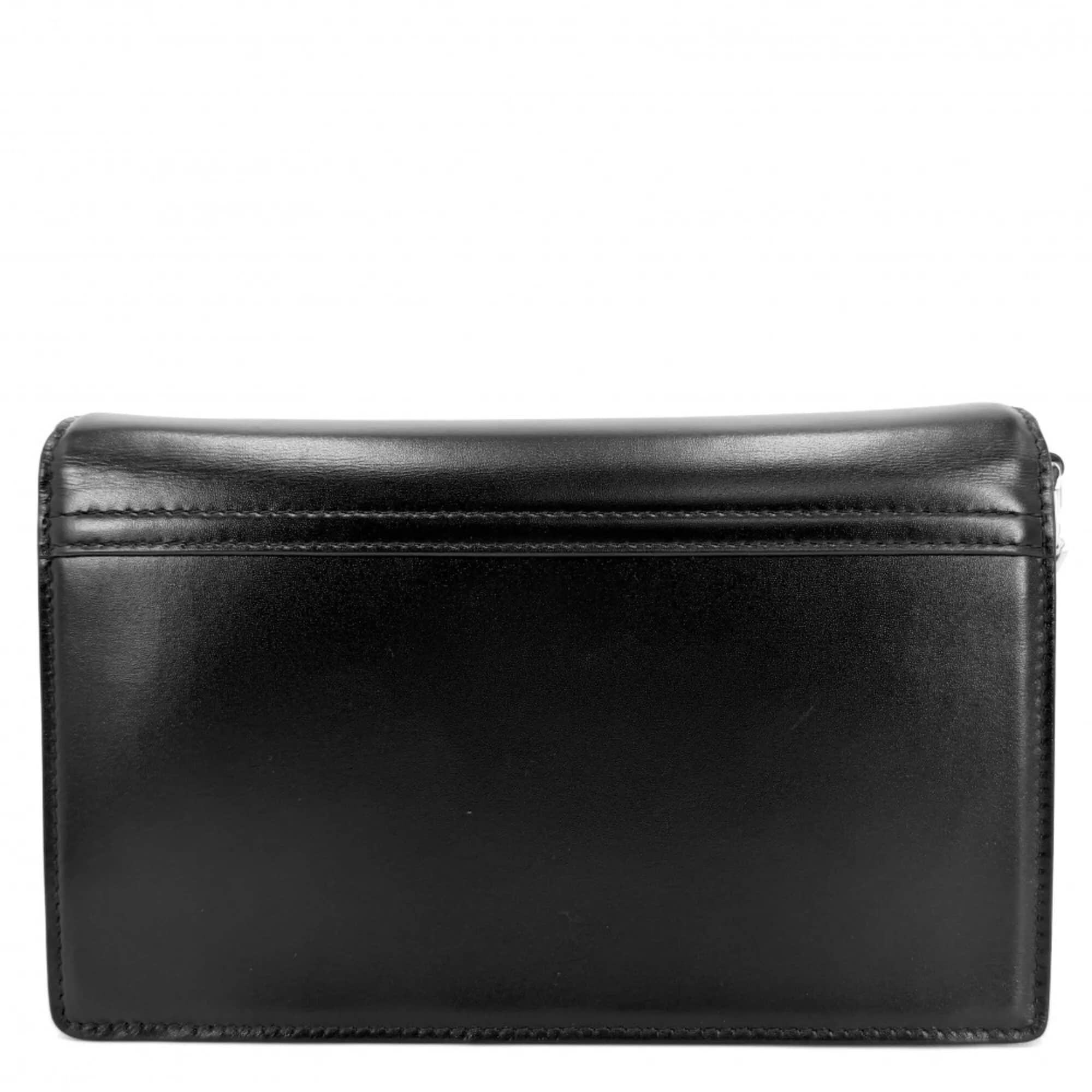 Givenchy 4G Women's bags Small Black Leather Used - Good
