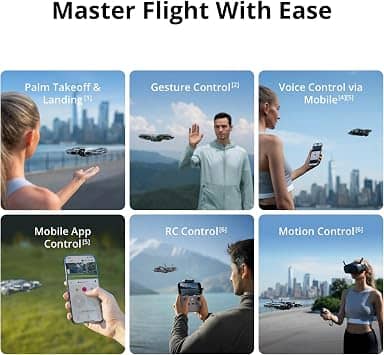DJI Neo 2 Quadcopters & Multirotors New