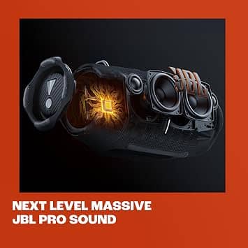 JBL Xtreme 4 Portable Bluetooth Speakers Black New