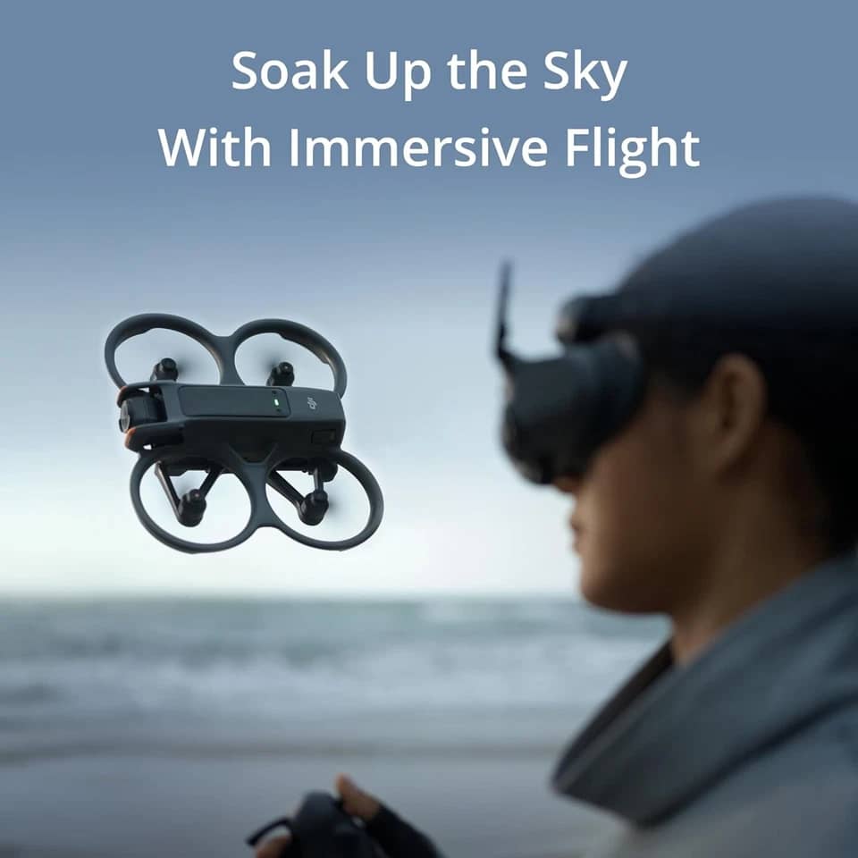 DJI Avata Quadcopters & Multirotors New