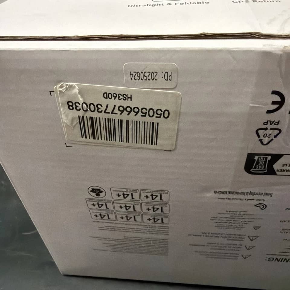 Holy Stone HS360D Quadcopters & Multirotors New