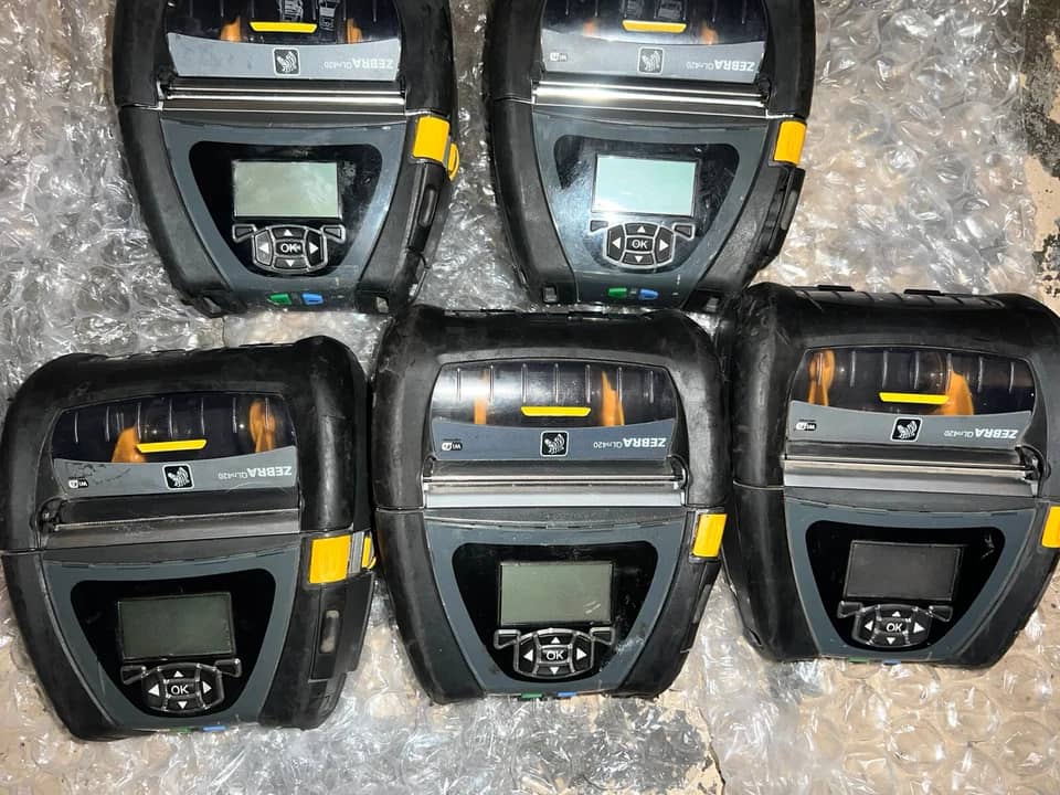 Zebra QLN420 Printers New
