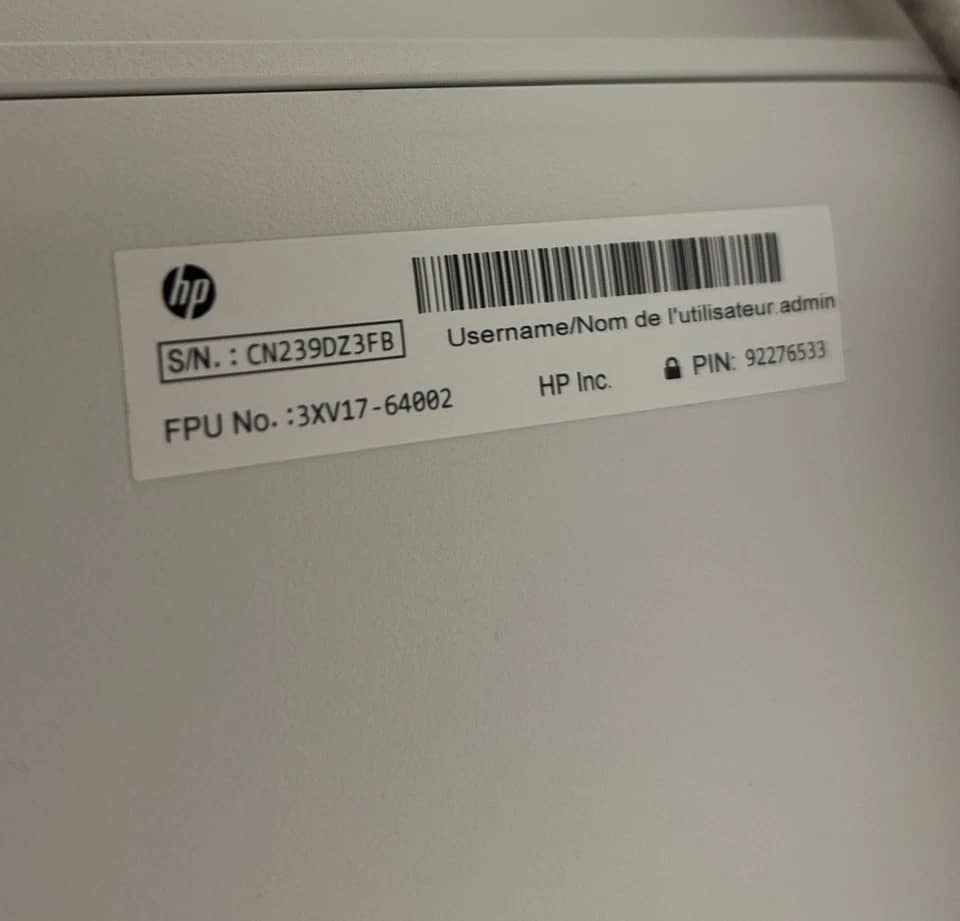 HP HP DeskJet 2755E Printers New