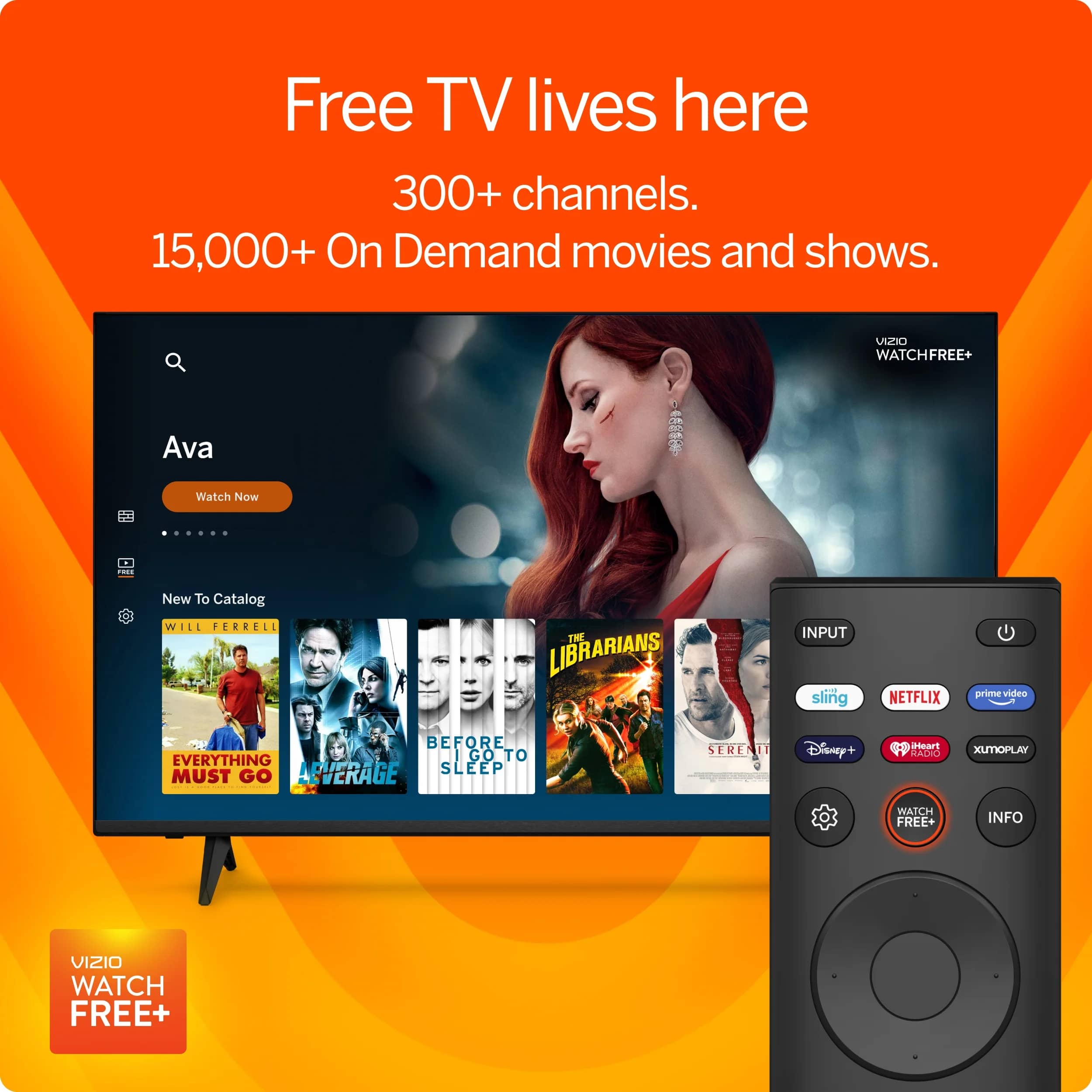 VIZIO D-Series TVs 40 inch New