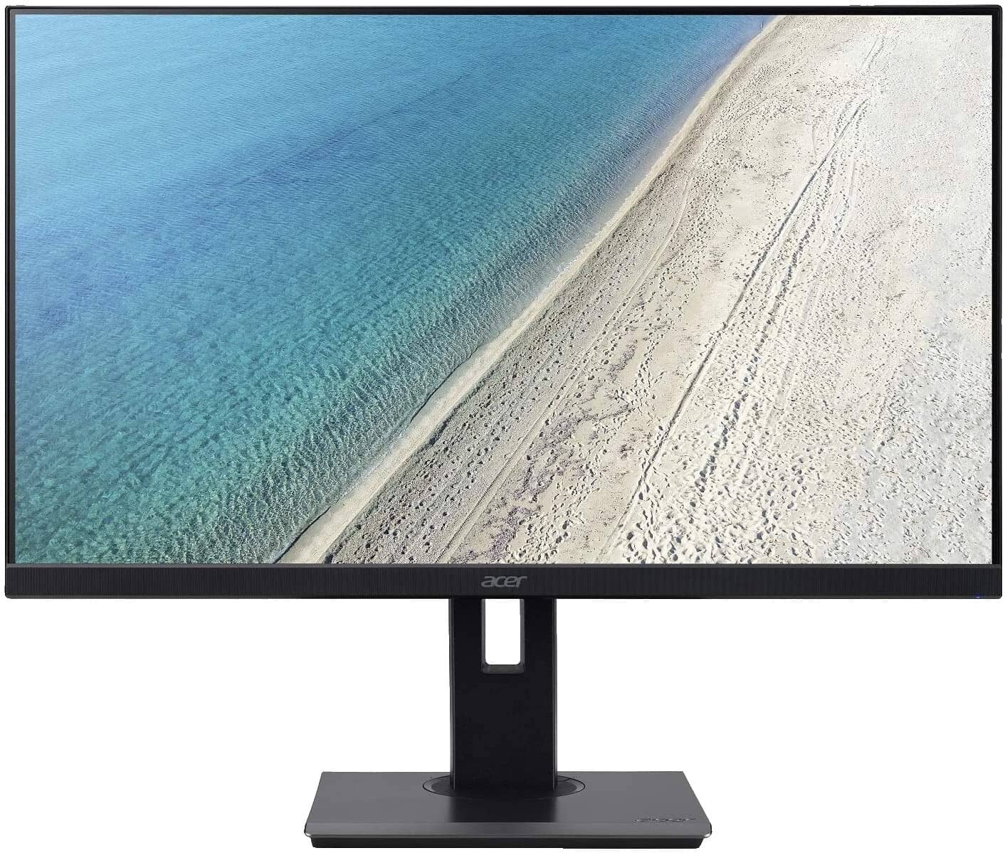LG 27BR400-B Monitors Open-Box Excellent