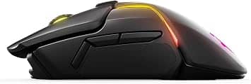SteelSeries Rival 650 Mice Black New