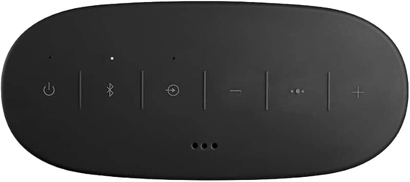 Bose SoundLink Color II Portable Bluetooth Speakers Black Refurbished - Excellent