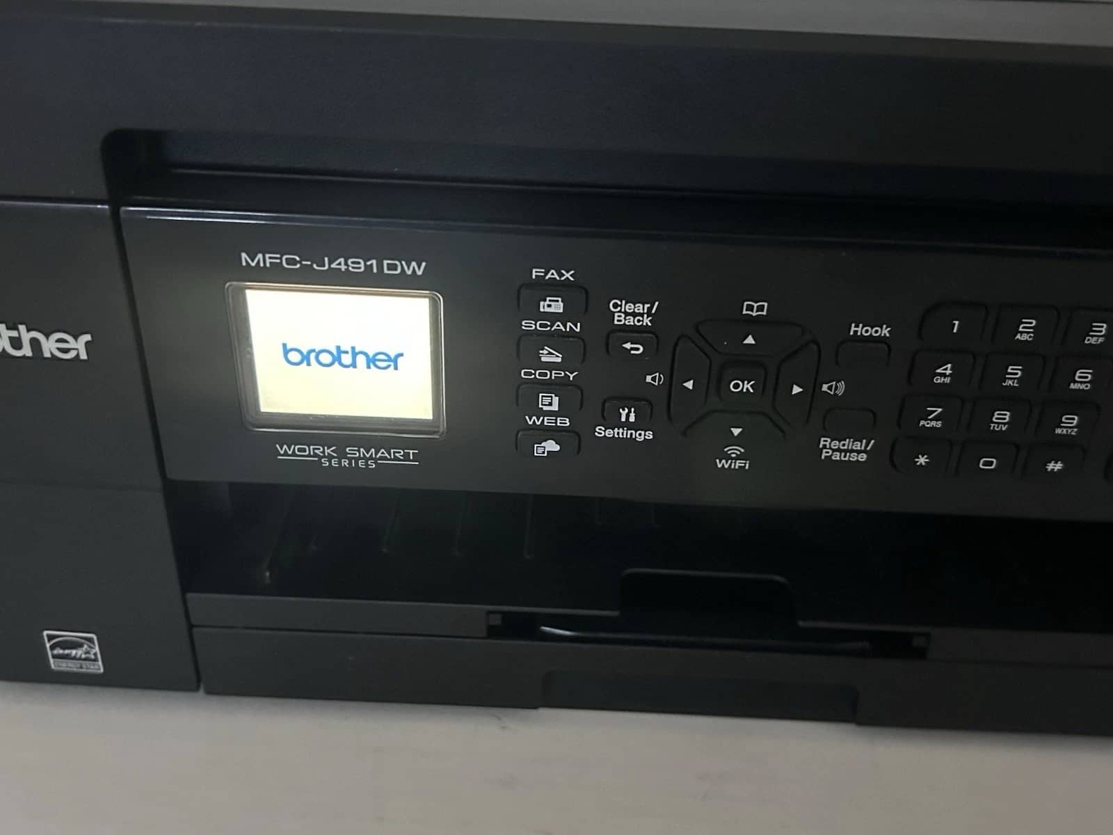 Brother MFCJ491DW Printers New
