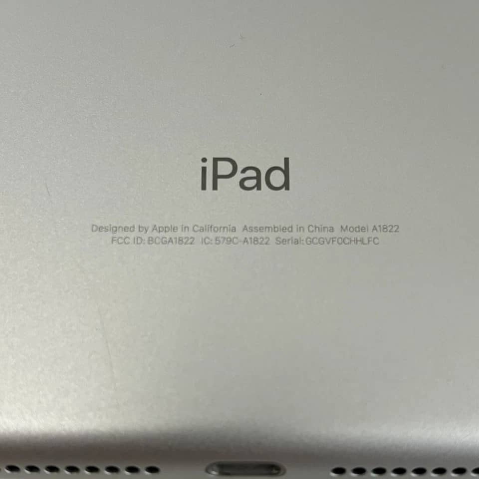 Apple iPad 5 Tablets Silver 32GB New 9.7"