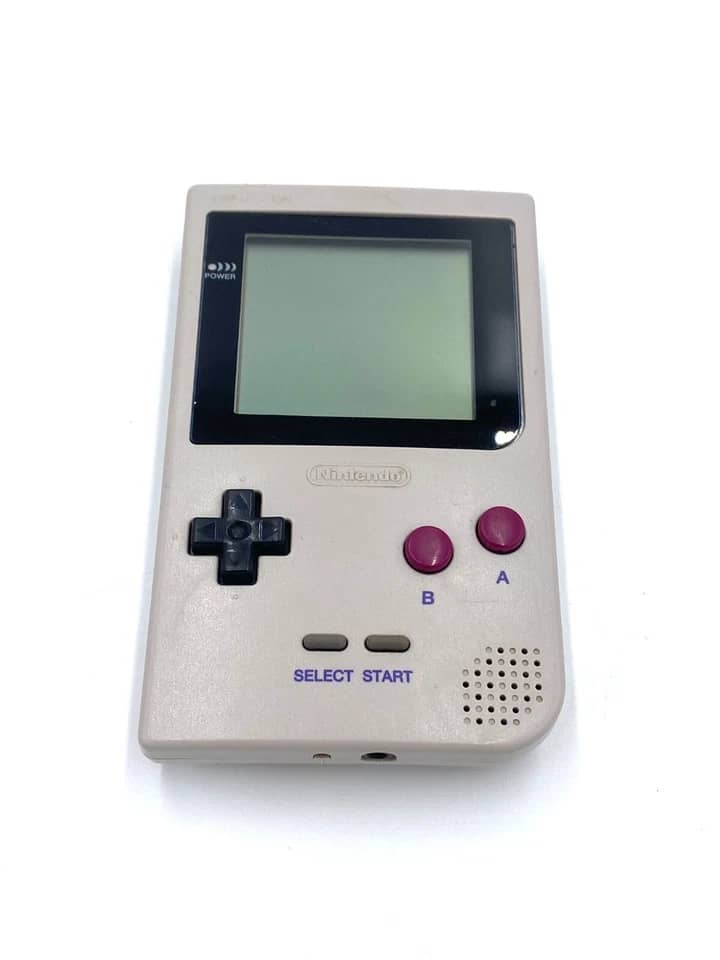Nintendo Game Boy Pocket Video Game Consoles Blue New