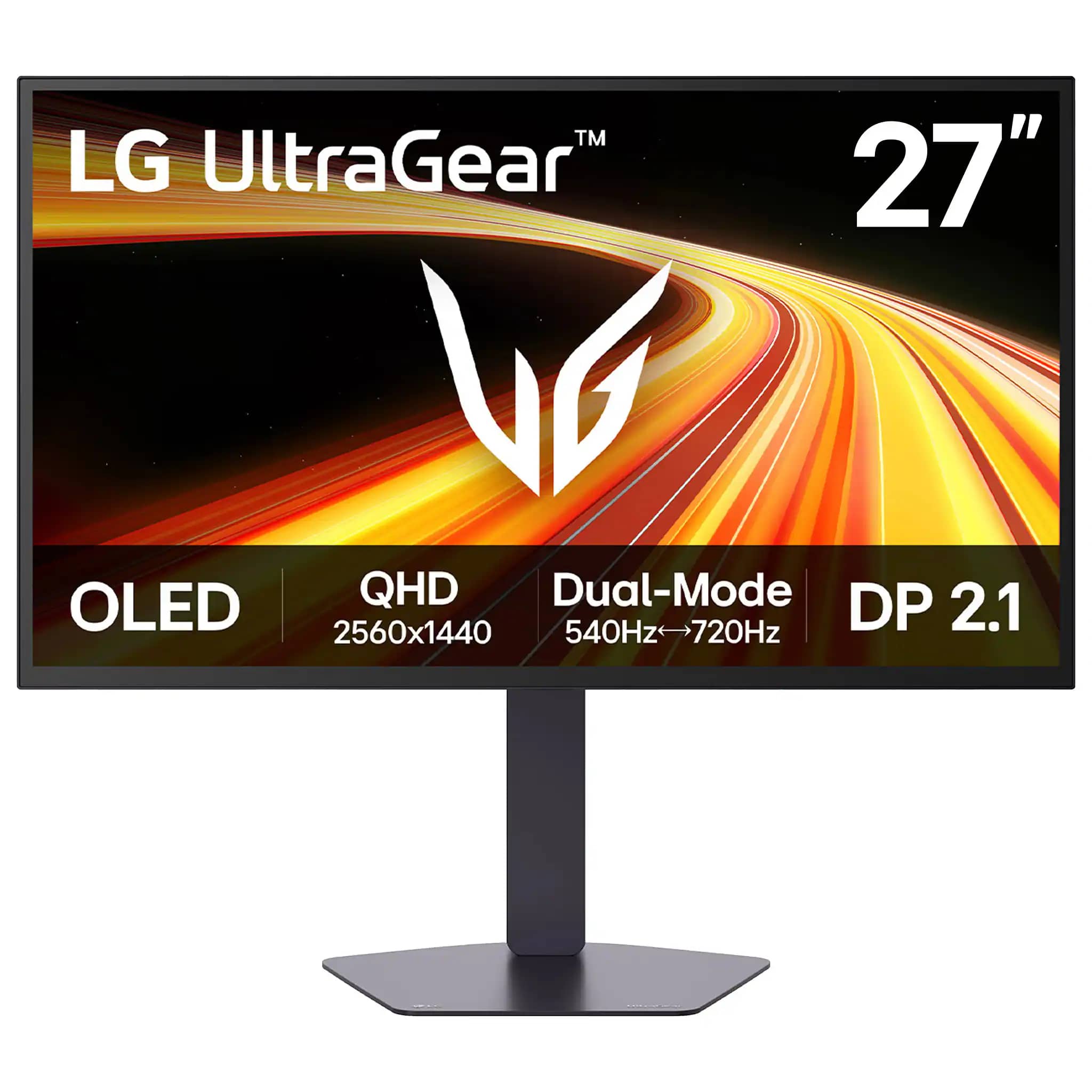 LG 27GX790B-B Monitors New