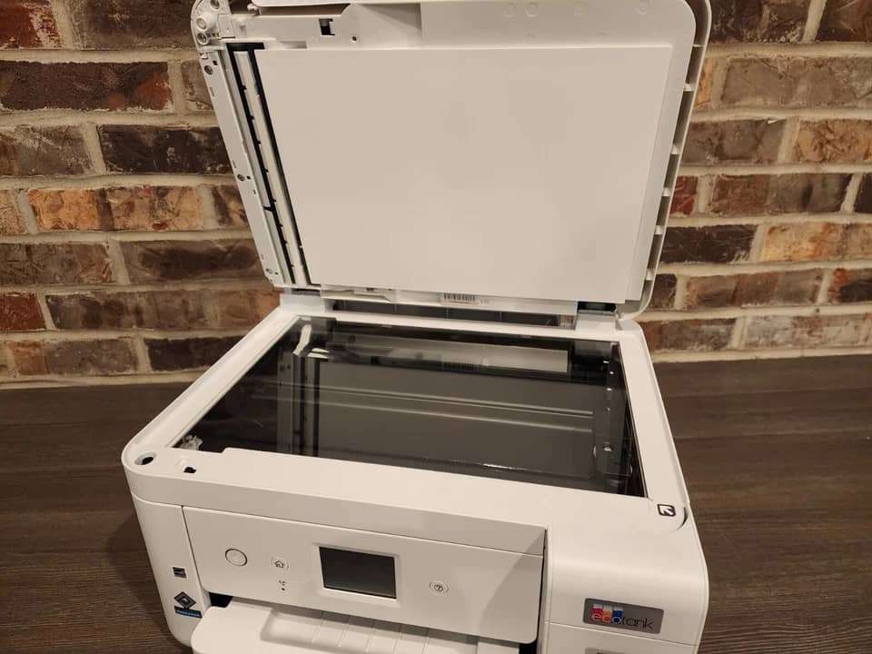 Epson EcoTank ET-4850 Printers New
