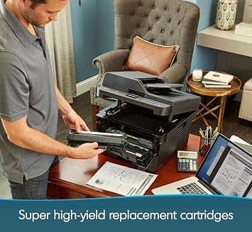 Brother MFC-L2750DW Printers New